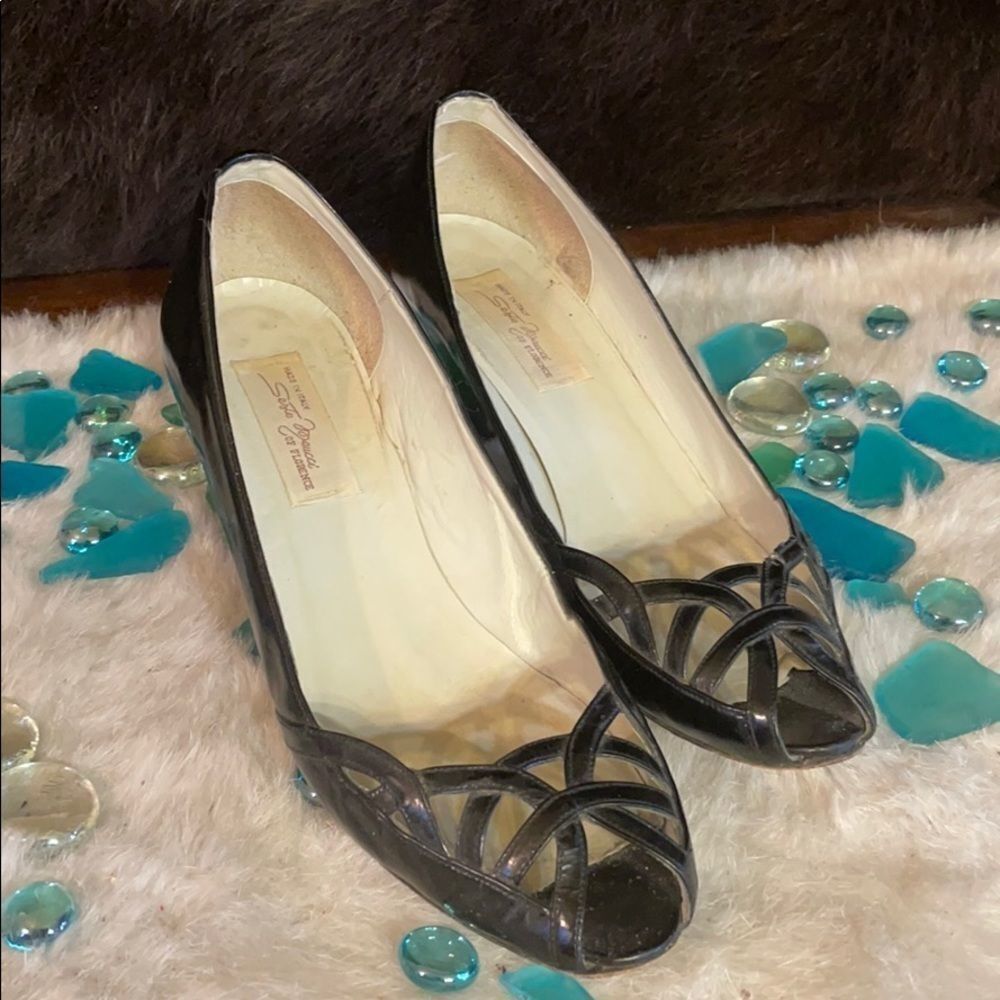 Sesto Meucci shoes 8N (3727W)